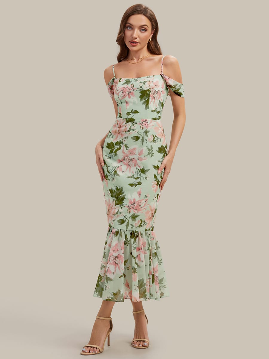 Top Picks Floral Dresses #style_EG02749GF