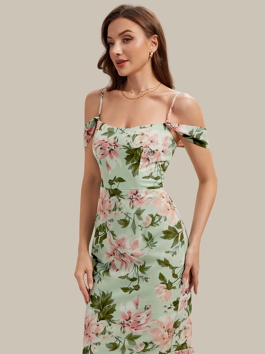 Top Picks Floral Dresses #style_EG02749GF