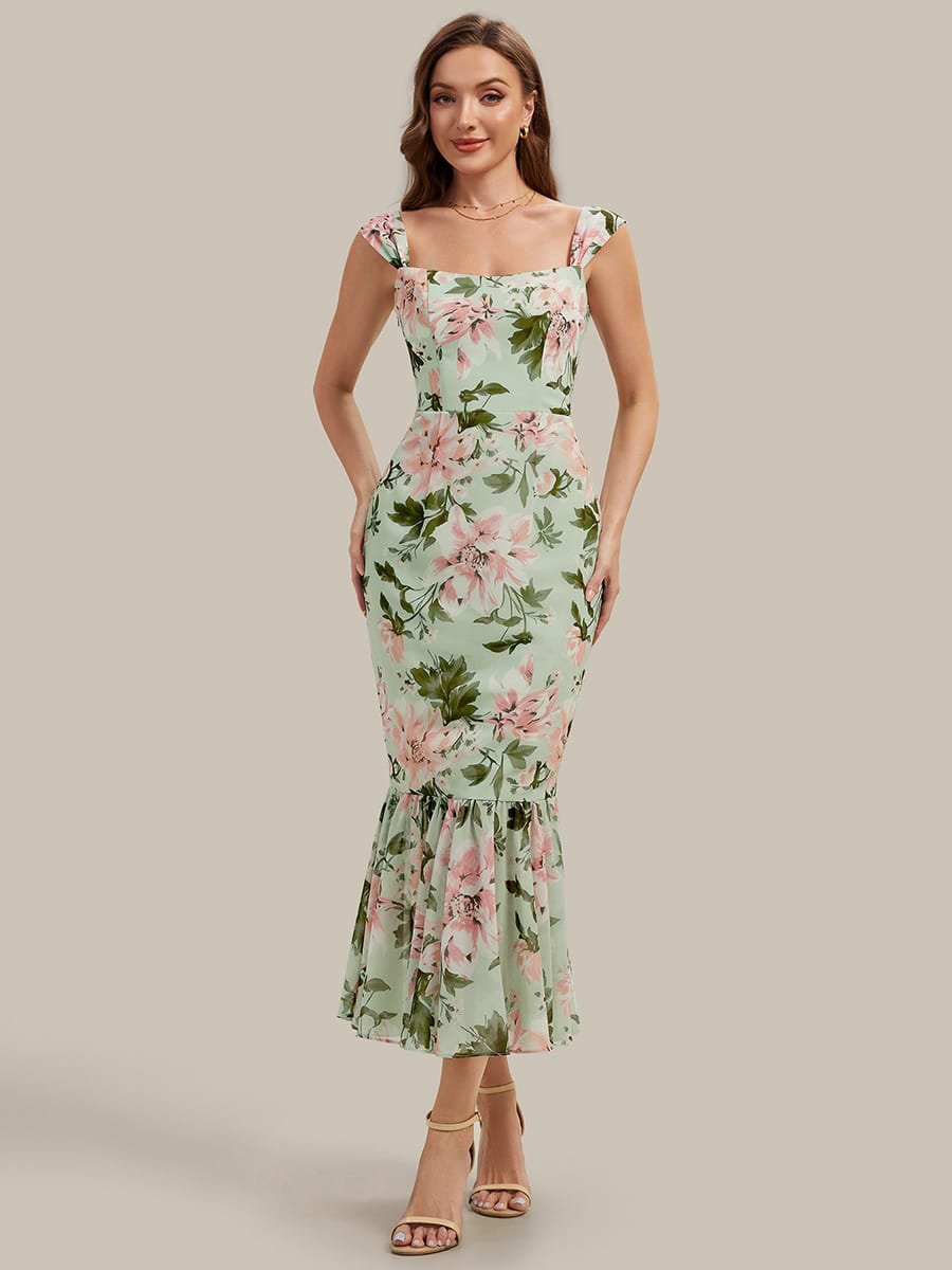 Top Picks Floral Dresses #style_EG02749GF