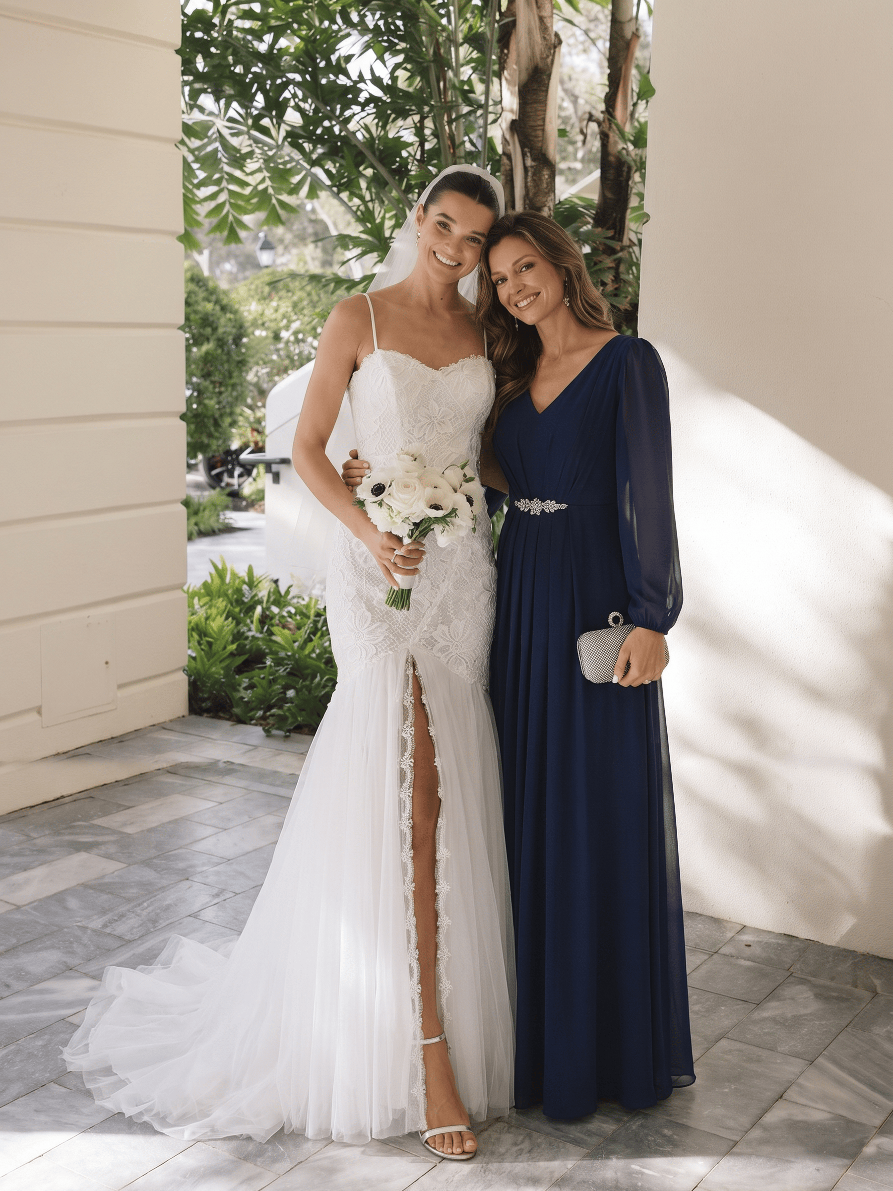Ever-Pretty MOTHER OF THE BRIDE Menu Image