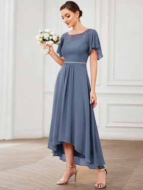Top Picks Dusty Blue Bridesmaid Gowns