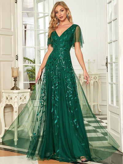 Emerald Green Dresses | For Evening, Wedding & Party - Ever-Pretty UK Emerald Green Dresses | For Evening, Wedding & Party - Ever-Pretty UK