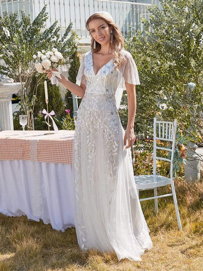 White Evening Dresses | Formal Occasion - Ever-Pretty UK White Evening Dresses | Formal Occasion - Ever-Pretty UK