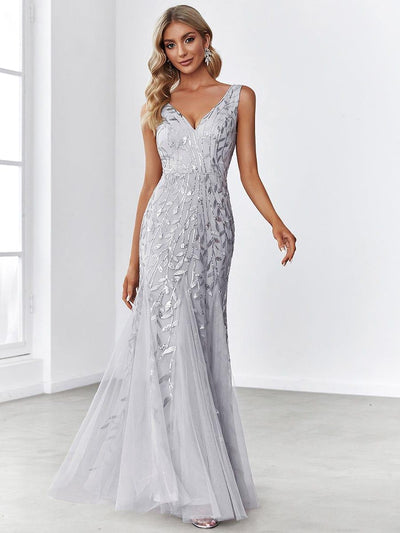 Silver Dresses | Silver Sequin & Glitter Dresses - Ever-Pretty UK Silver Dresses | Silver Sequin & Glitter Dresses - Ever-Pretty UK