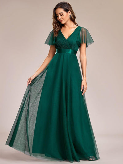 Dark Green Bridesmaid Dresses Start at 39.99 - Ever-Pretty UK Dark Green Bridesmaid Dresses Start at 39.99 - Ever-Pretty UK
