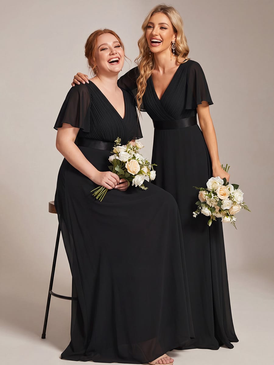 women's black bridesmaid dresses Top Picks Black Bridesmaid Dresses