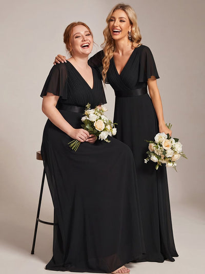 Top Picks Black Bridesmaid Dresses