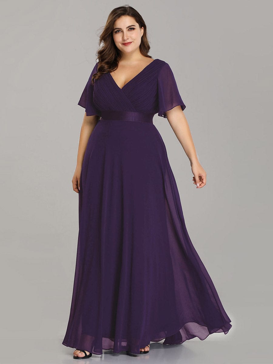 Top Picks Purple Dresses #style_EP09890DP