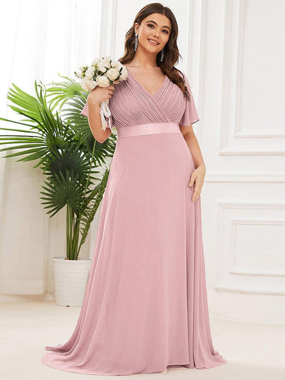 Plus Size Bridesmaid Dresses | Curve Bridesmaid Dresses - Ever-Pretty UK Plus Size Bridesmaid Dresses | Curve Bridesmaid Dresses - Ever-Pretty UK