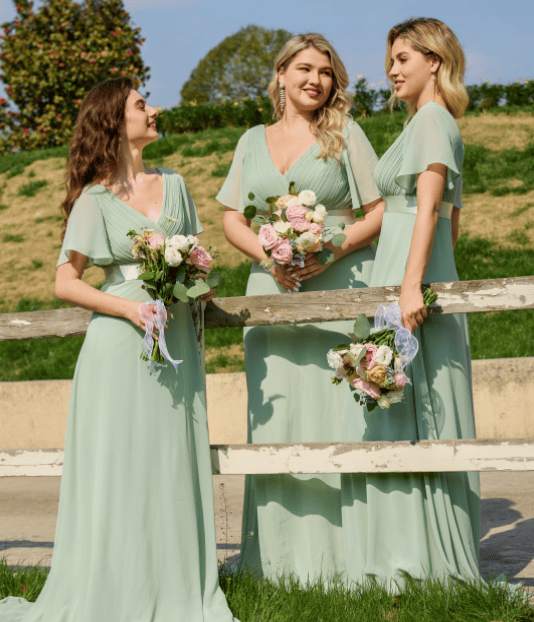 Lace Corset Bridal Gown, Light Blue Bridesmaid Dresses Long A Line Jewel Neck Tulle Gown With Short Sleeves For Country Beach Weddings From Babydress126, $123.66 Lace Corset Bridal Gown, Light Blue Bridesmaid Dresses Long A Line Jewel Neck Tulle Gown With Short Sleeves For Country Beach Weddings From Babydress126, $123.66