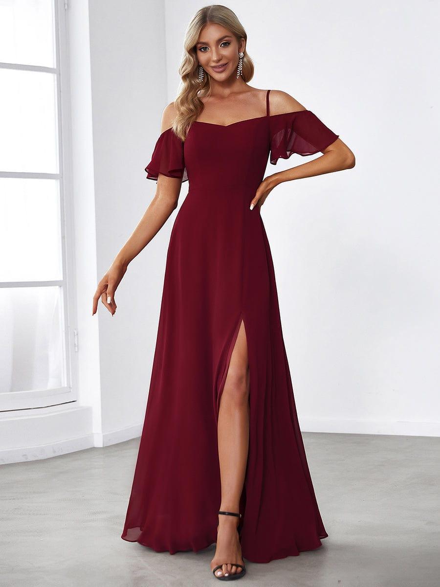 Burgundy Bridesmaid Dresses | Deep Red, Maroon, Oxblood - Ever-Pretty UK Burgundy Bridesmaid Dresses | Deep Red, Maroon, Oxblood - Ever-Pretty UK