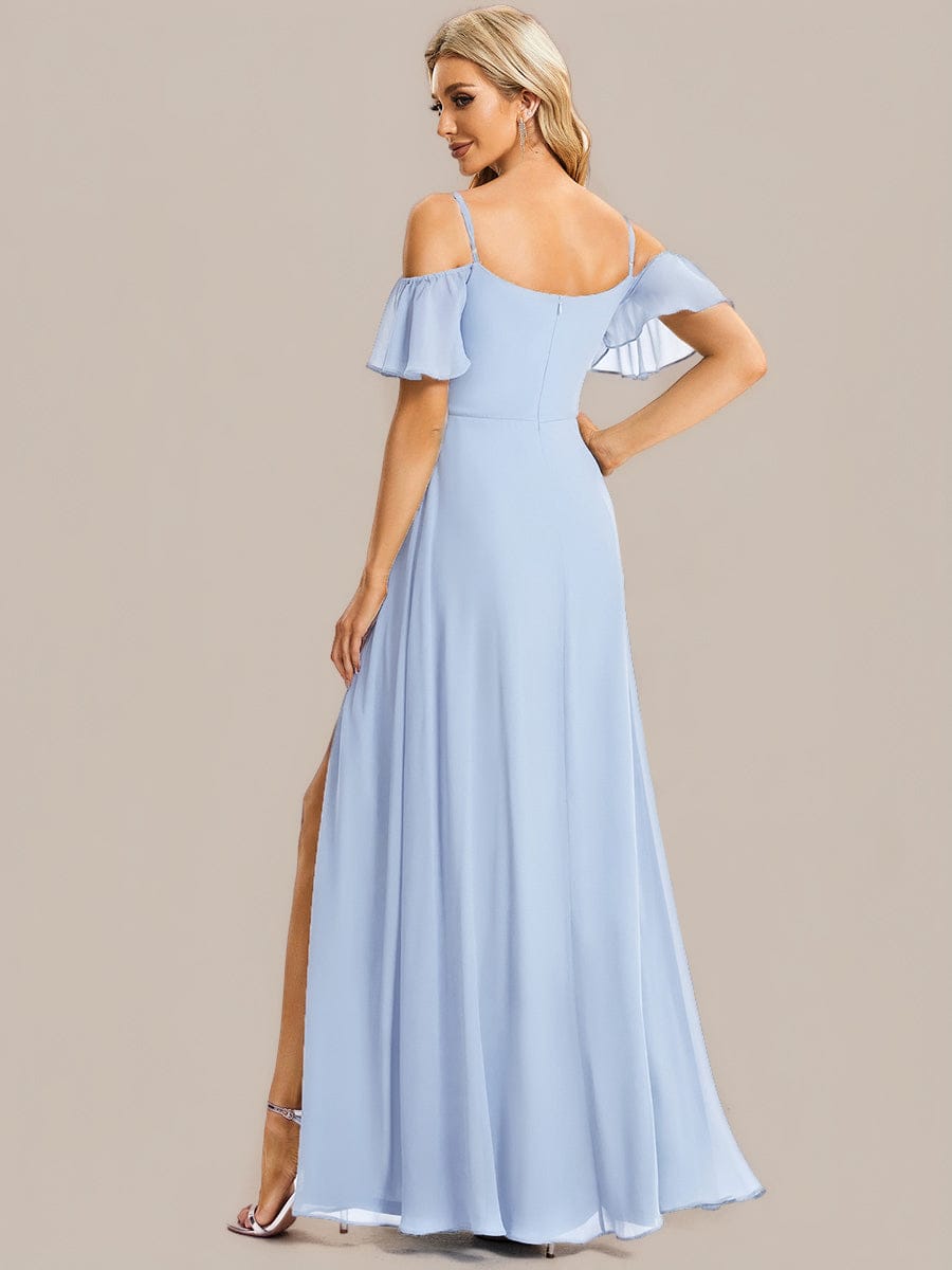 Top Picks Blue Formal Dresses #style_ES00237IB