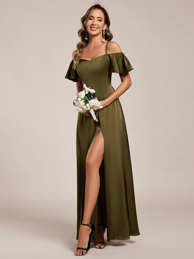 Olive Green Bridesmaid Dresses - Ever-Pretty UK Olive Green Bridesmaid Dresses - Ever-Pretty UK
