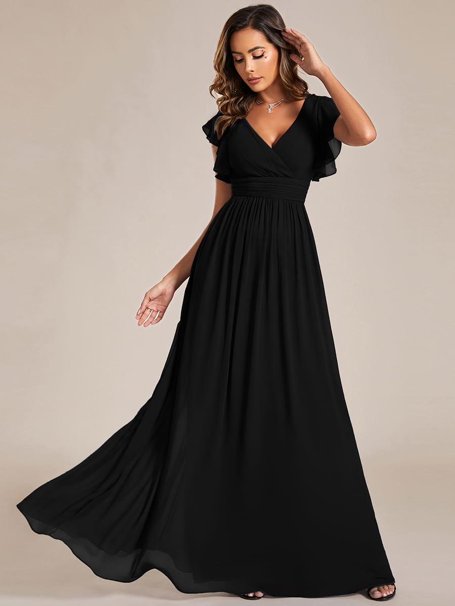 Top Picks Black Bridesmaid Dresses