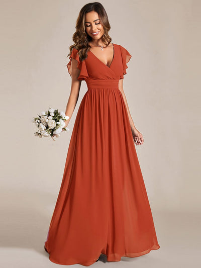 burnt orange bridesmaid dresses uk Multiway Dress Order Burnt Orange