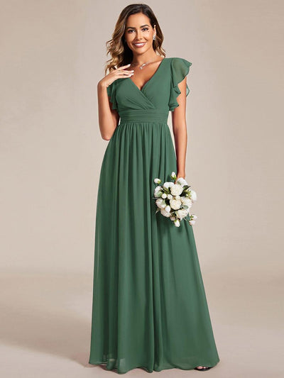 Eucalyptus Green Bridesmaid Dresses - Ever-Pretty UK Eucalyptus Green Bridesmaid Dresses - Ever-Pretty UK