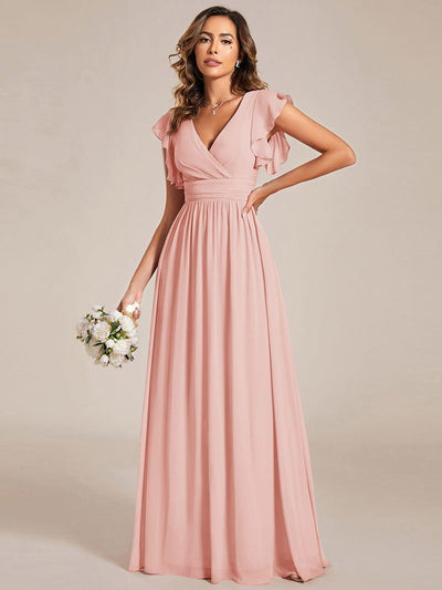 Pink Bridesmaid Dresses | Blush, Dusty & Bright - Ever-Pretty UK Pink Bridesmaid Dresses | Blush, Dusty & Bright - Ever-Pretty UK