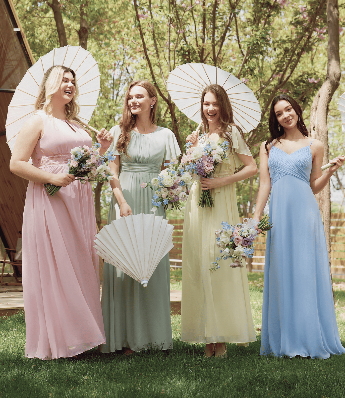 Soft Pastels, Sweet Moments