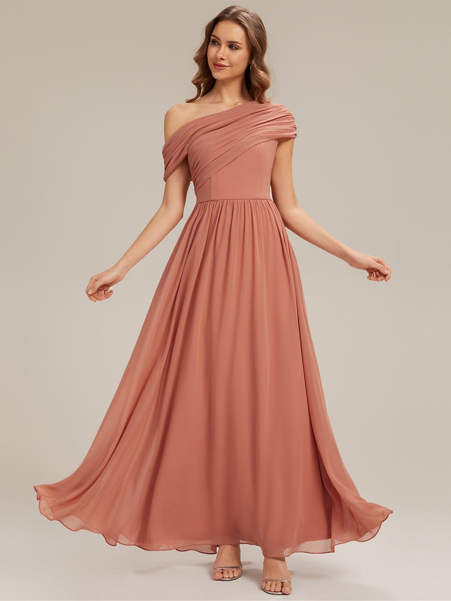 Coral Bridesmaid Dresses - Ever-Pretty UK