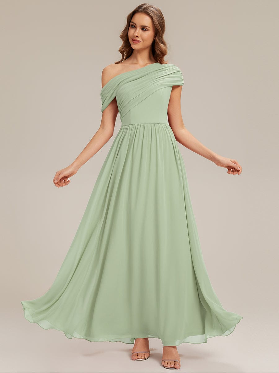 Bardot & Off The Shoulder Bridesmaid Dresses