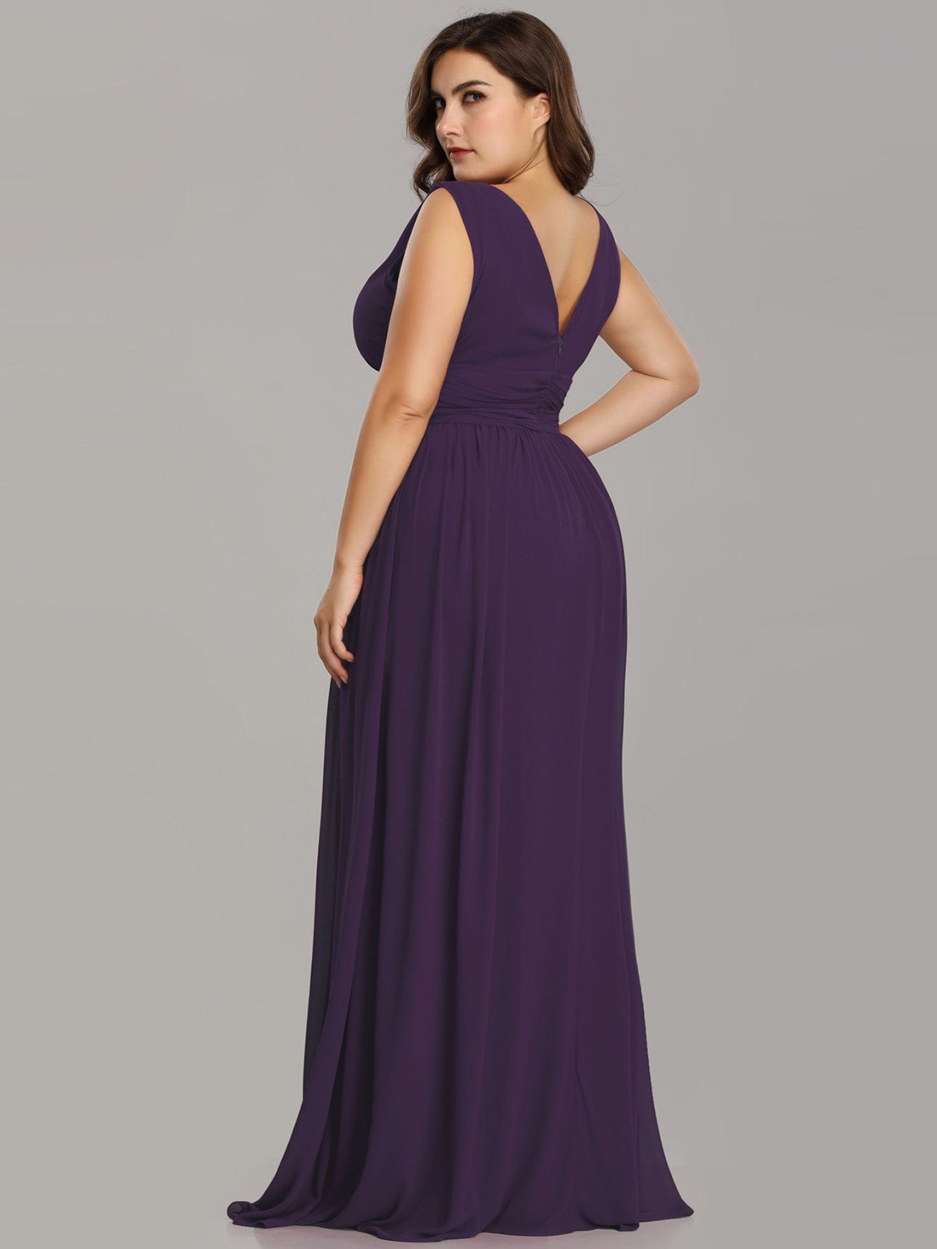 Top Picks Purple Dresses #style_ES09018DP