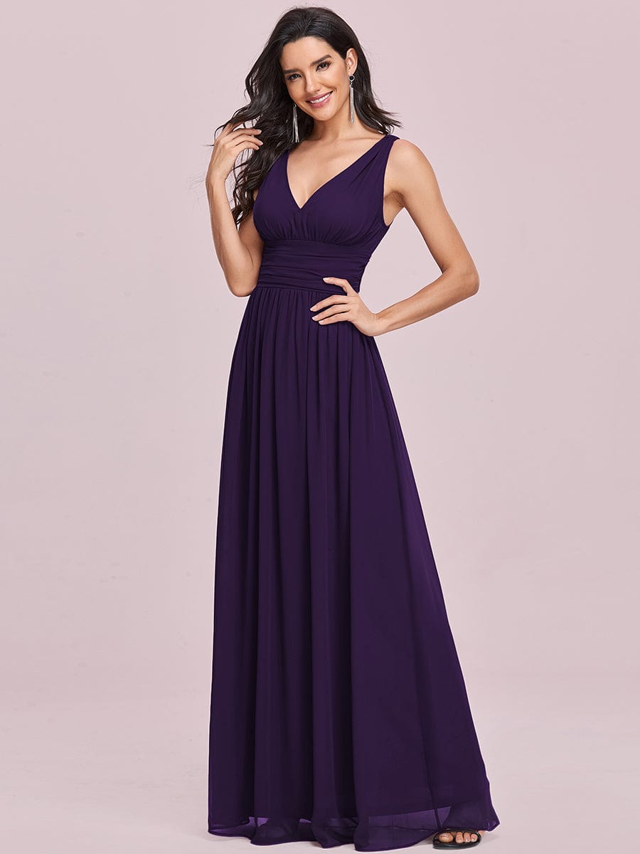 Top Picks Purple Dresses #style_ES09018DP