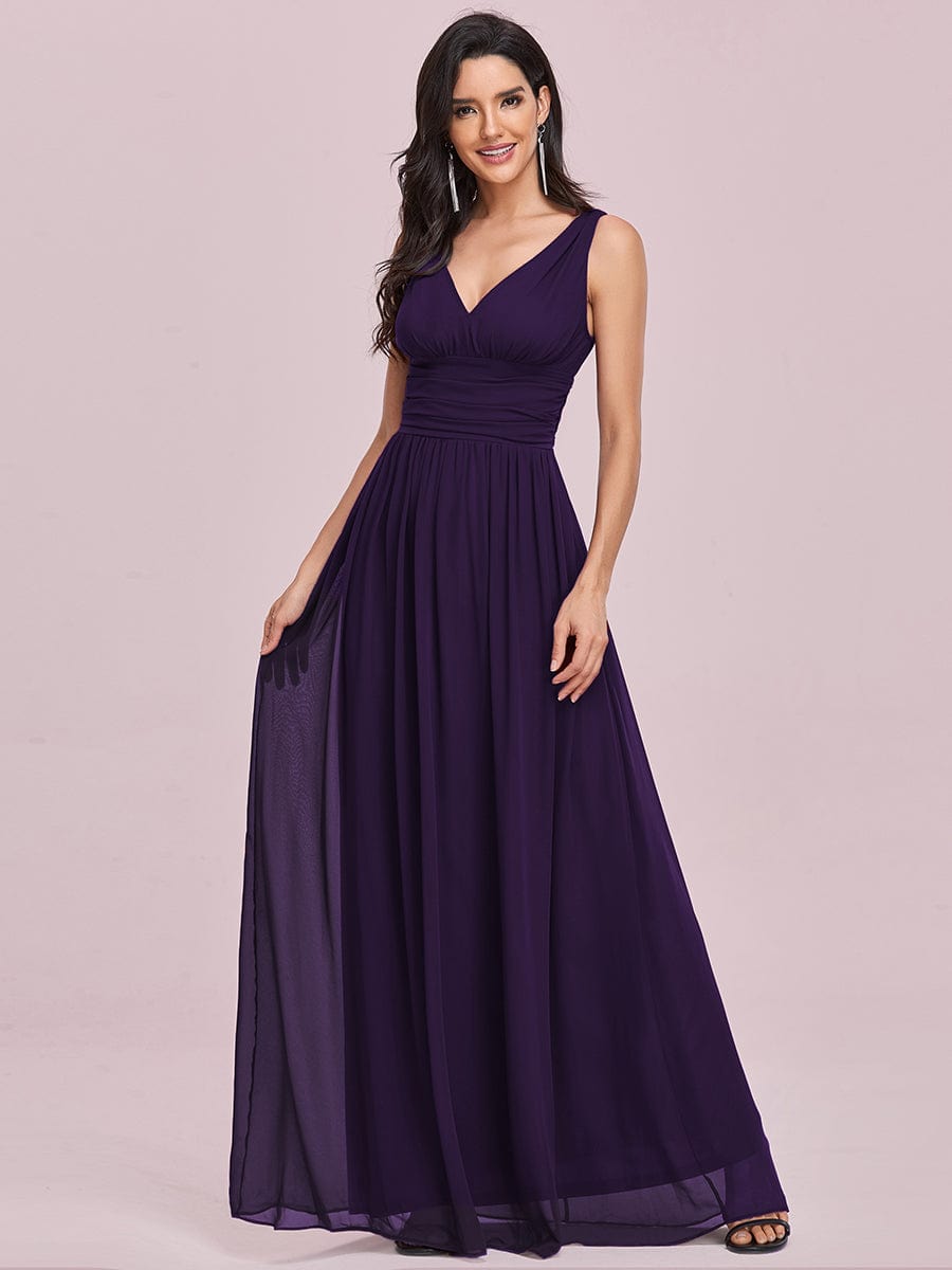 Top Picks Purple Dresses #style_ES09018DP