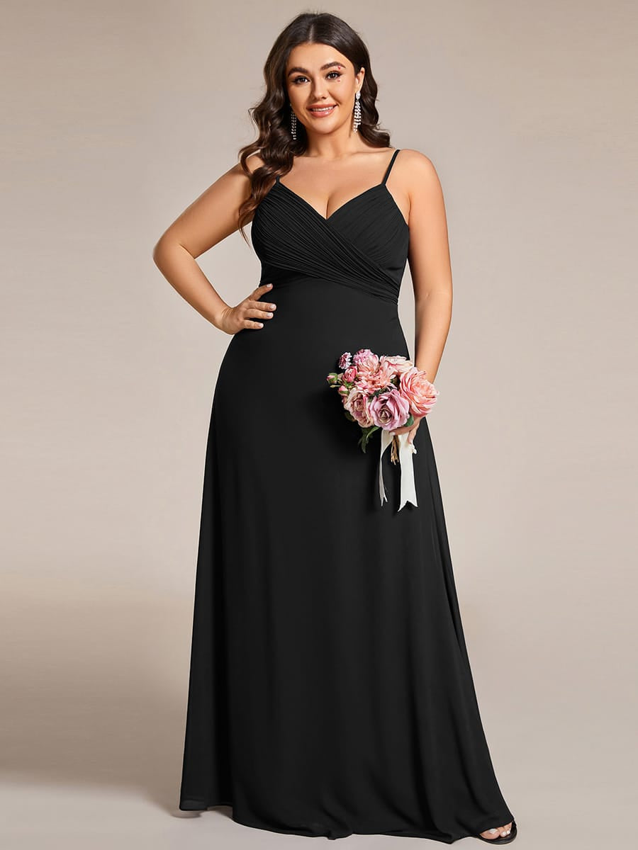 black bridesmaid dresses #style_ES80026BK