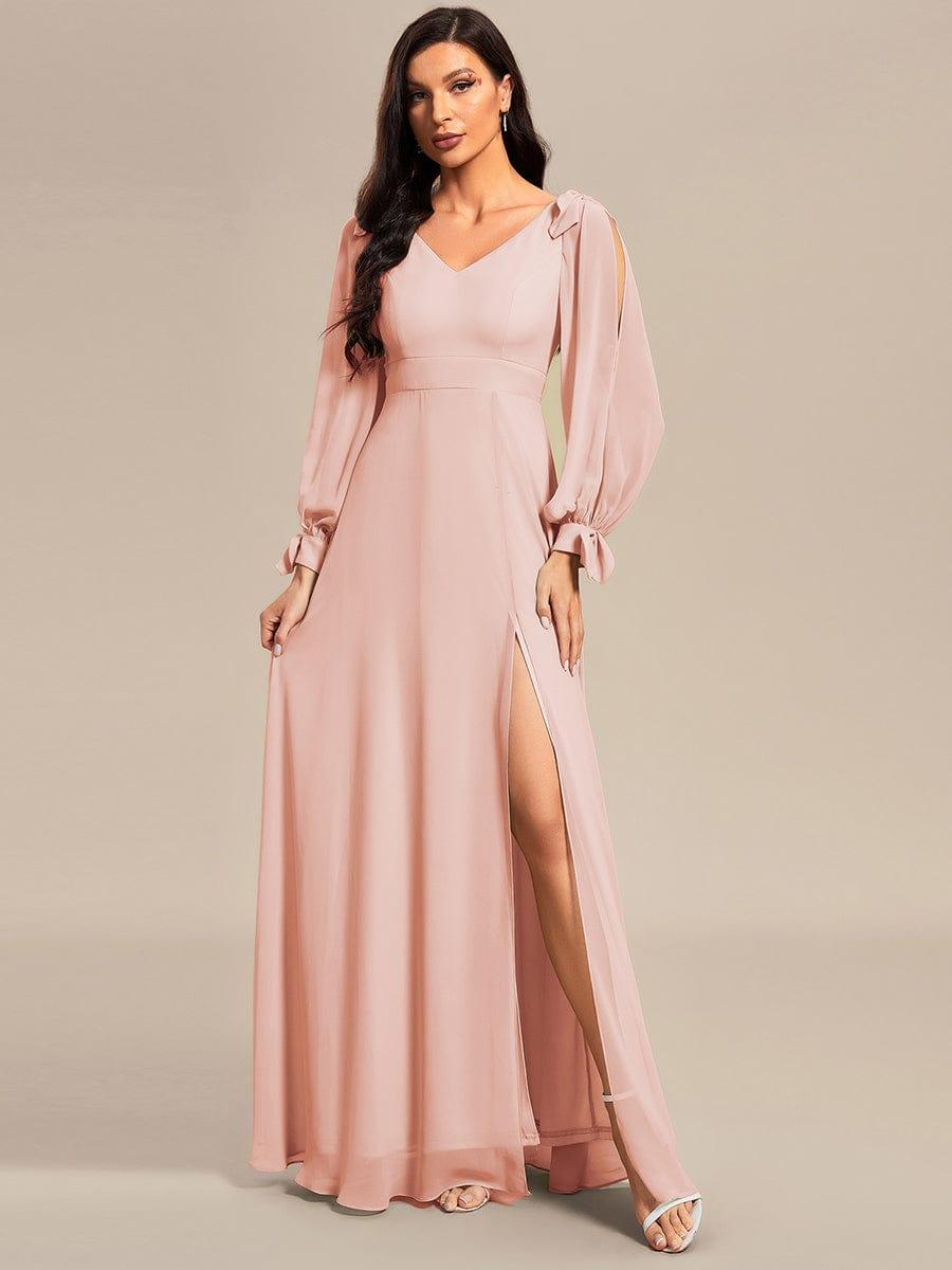 fitted lace wedding dress Deanna Hot Pink Asymmetric Long-Sleeve Ruched Maxi Dress Club L London fitted lace wedding dress Deanna Hot Pink Asymmetric Long-Sleeve Ruched Maxi Dress Club L London