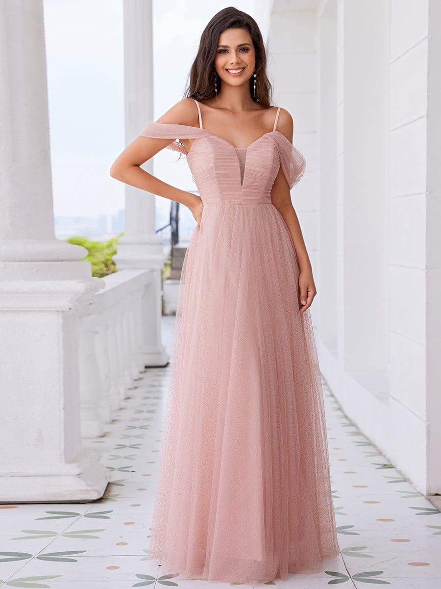 Maya Petite Maya Tulle Bridesmaid Dress Maya Petite Maya