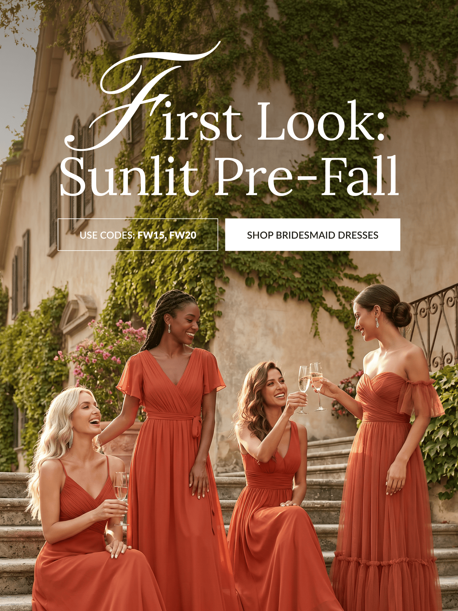 Bridesmaid Dresses