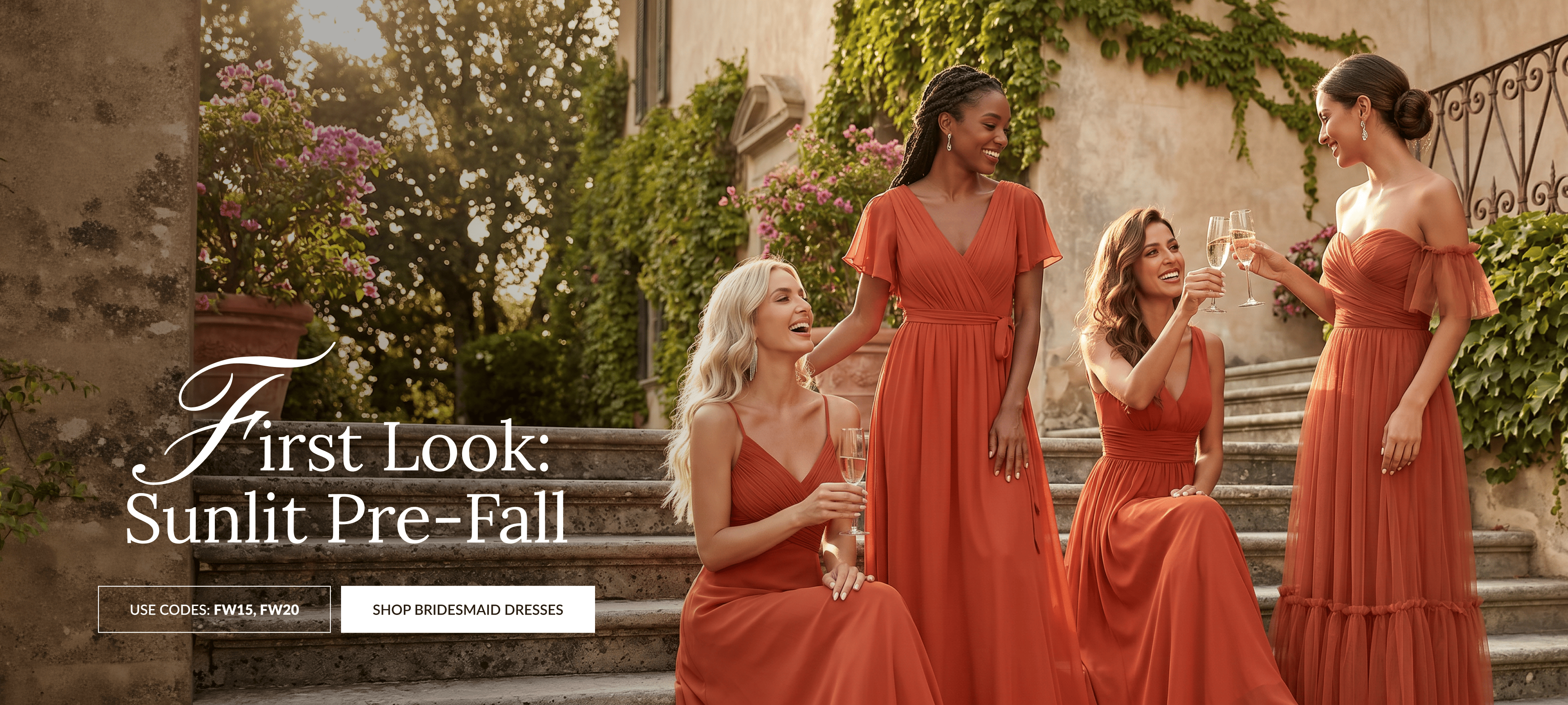 Bridesmaid Dresses