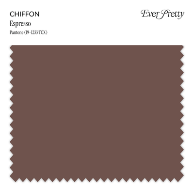 Ever-Pretty Chiffon Swatch