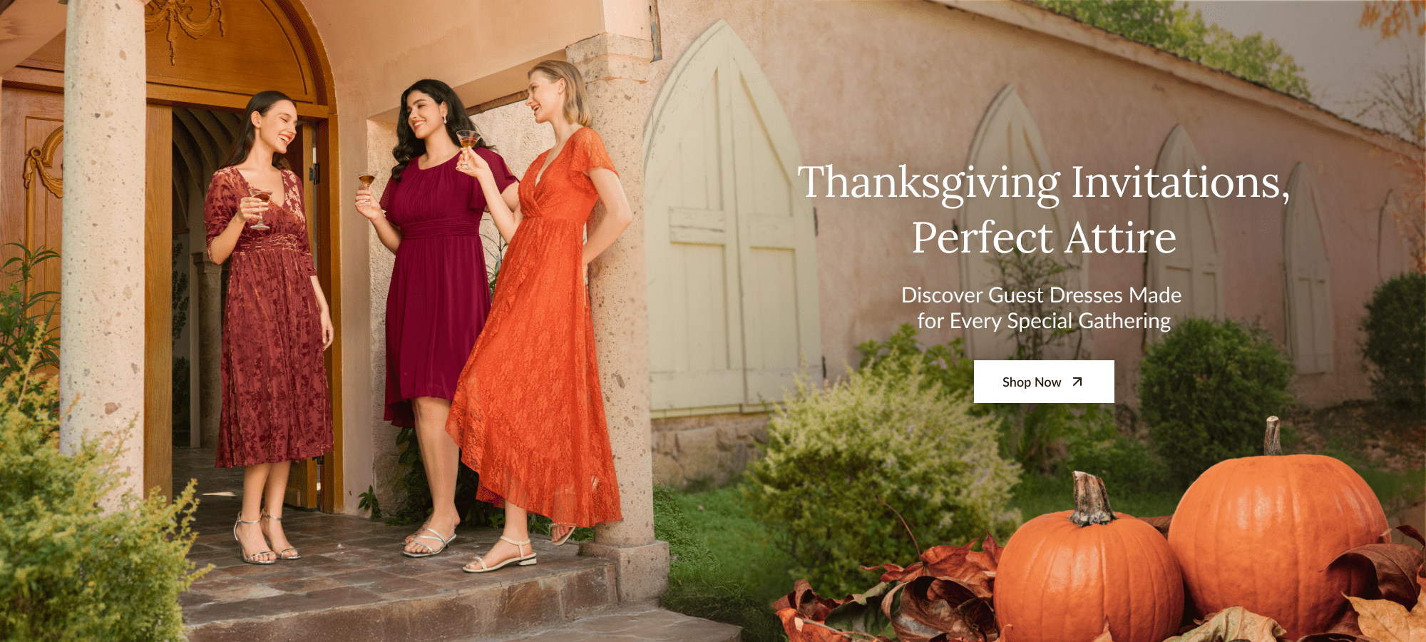 Wedding Guest Dresses