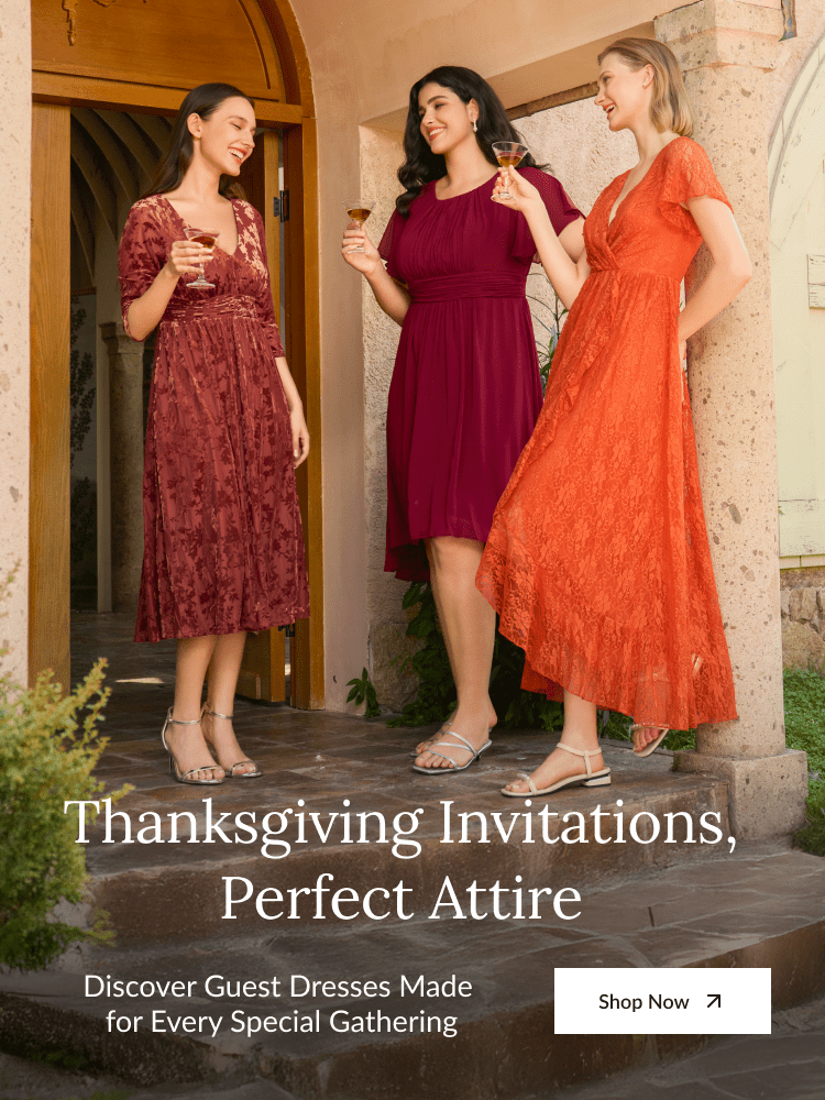 Wedding Guest Dresses