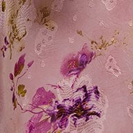 Light Purple Print