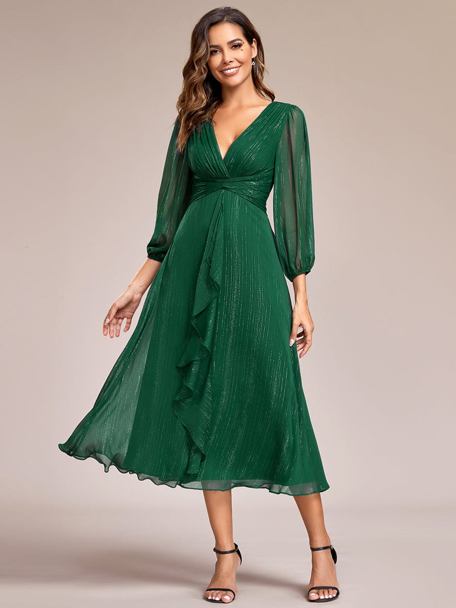 Pear Shaped Body Dress Style Guide 2026 - Ever-Pretty UK Pear Shaped Body Dress Style Guide 2026 - Ever-Pretty UK