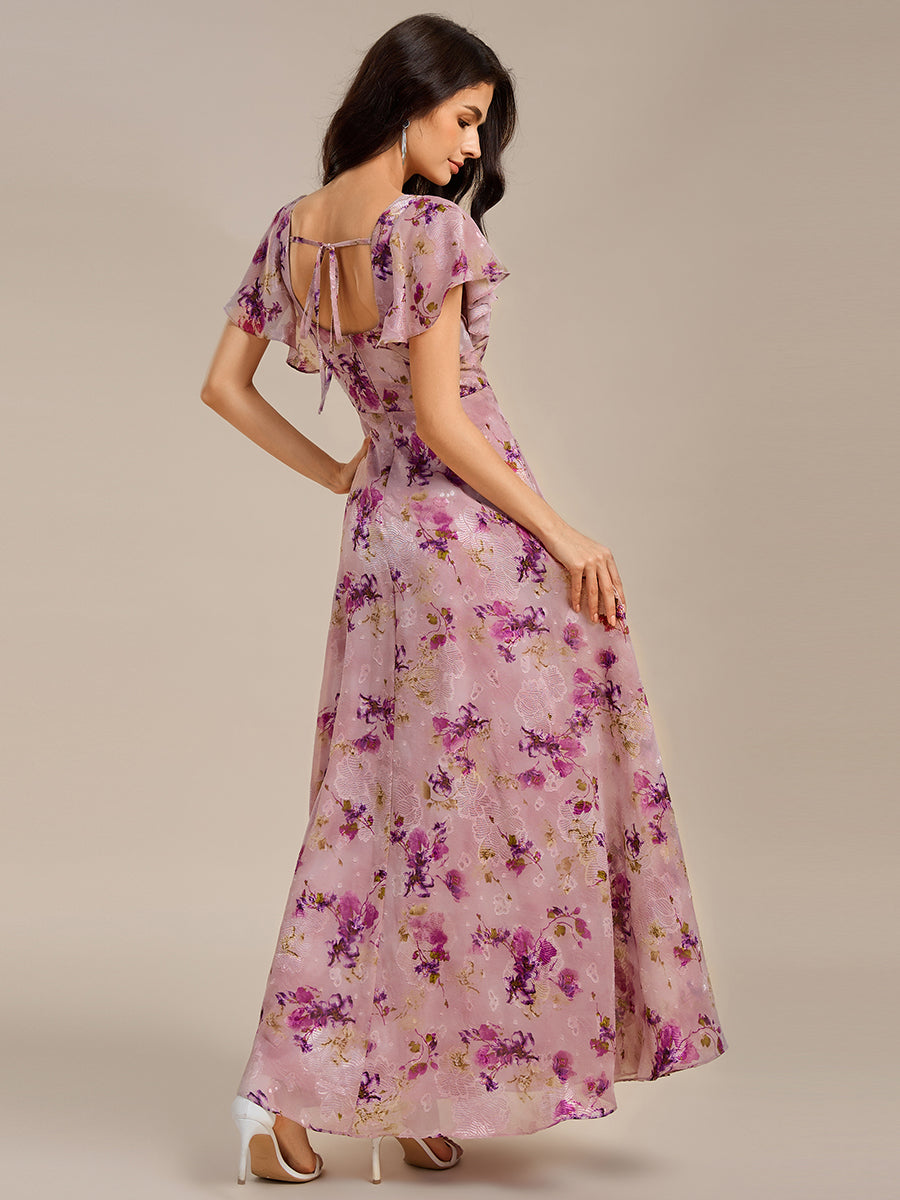 Top Picks Purple Dresses #style_ME02409LU
