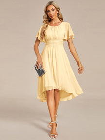 Top Picks Yellow Dresses #style_MG02053YL