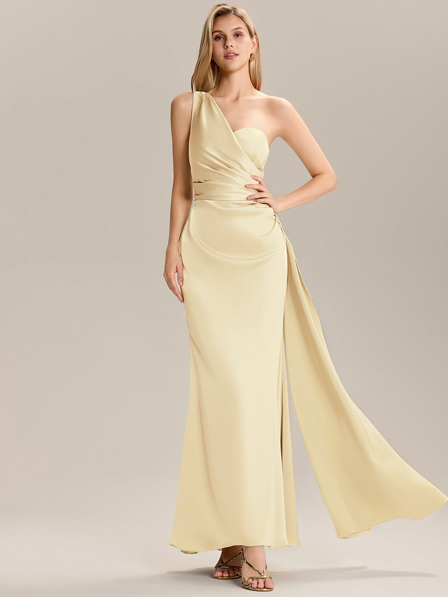 WhiteAzalea Bridesmaid Dresses: One Shoulder Bridesmaid Dresses