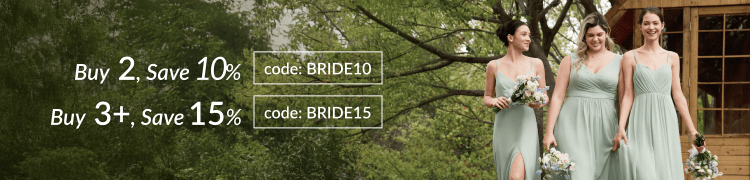 Plus Size Bridesmaid Dresses