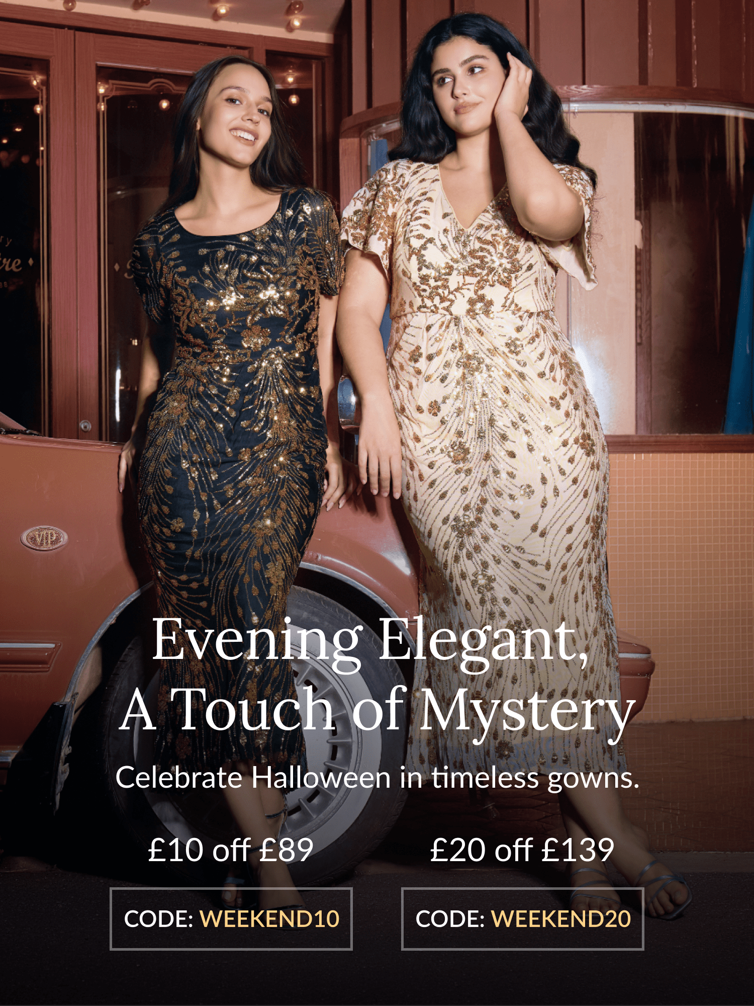 Evening Dresses & Gowns