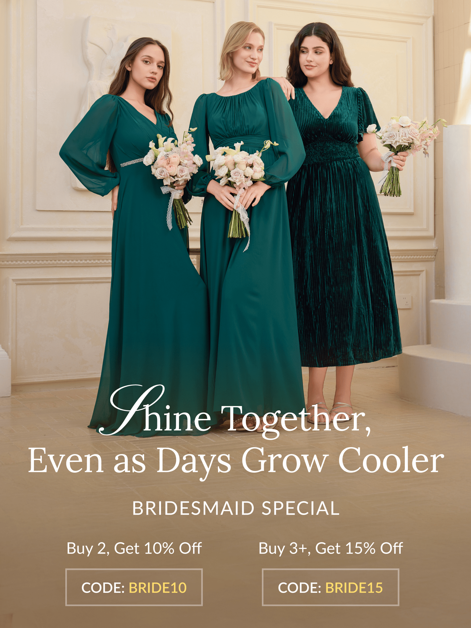 Bridesmaid Dresses