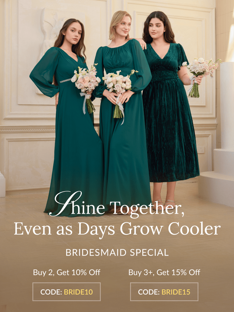 Bridesmaid Dresses