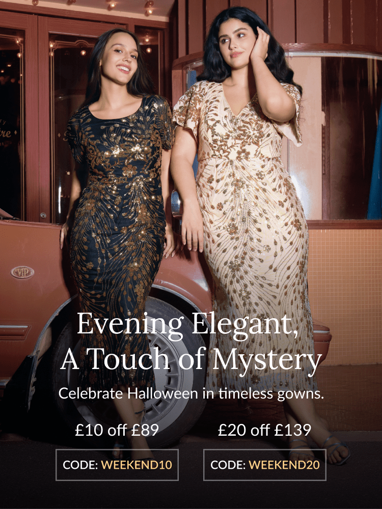 Evening Dresses & Gowns