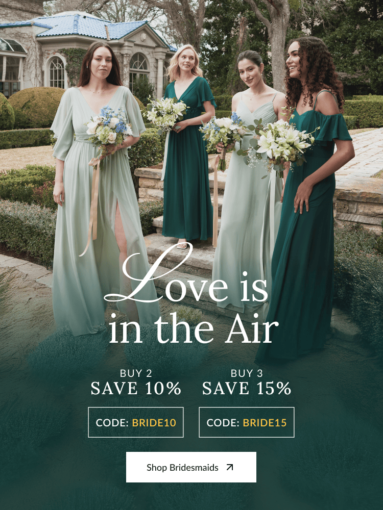 Bridesmaid Dresses