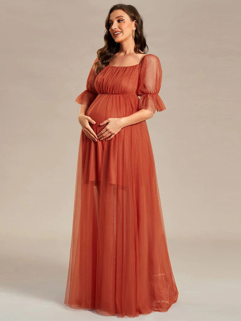 What Are the Most Bump Friendly Maternity Dresses 2024 on Ever Pretty?