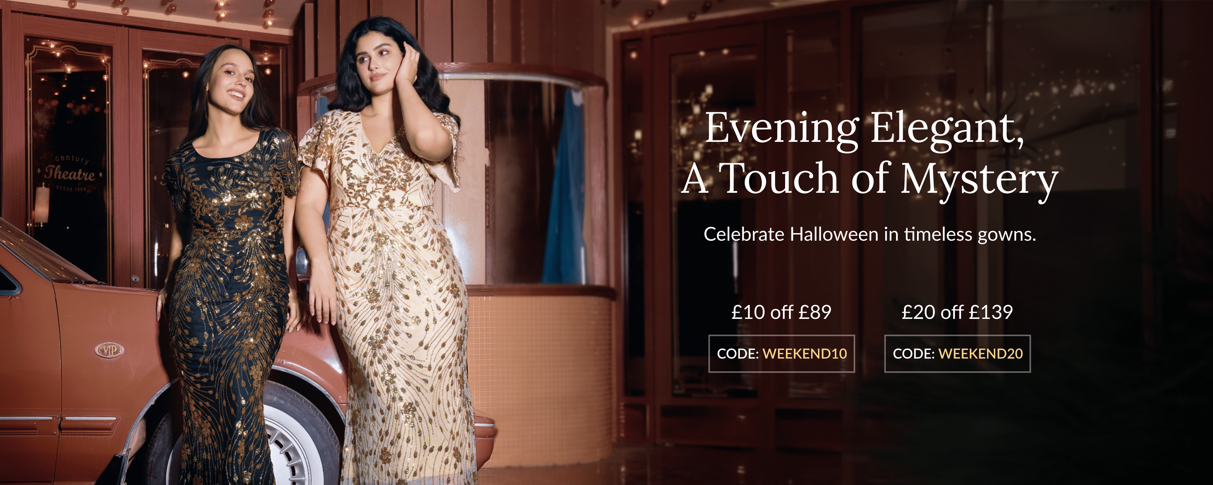 Evening Dresses & Gowns