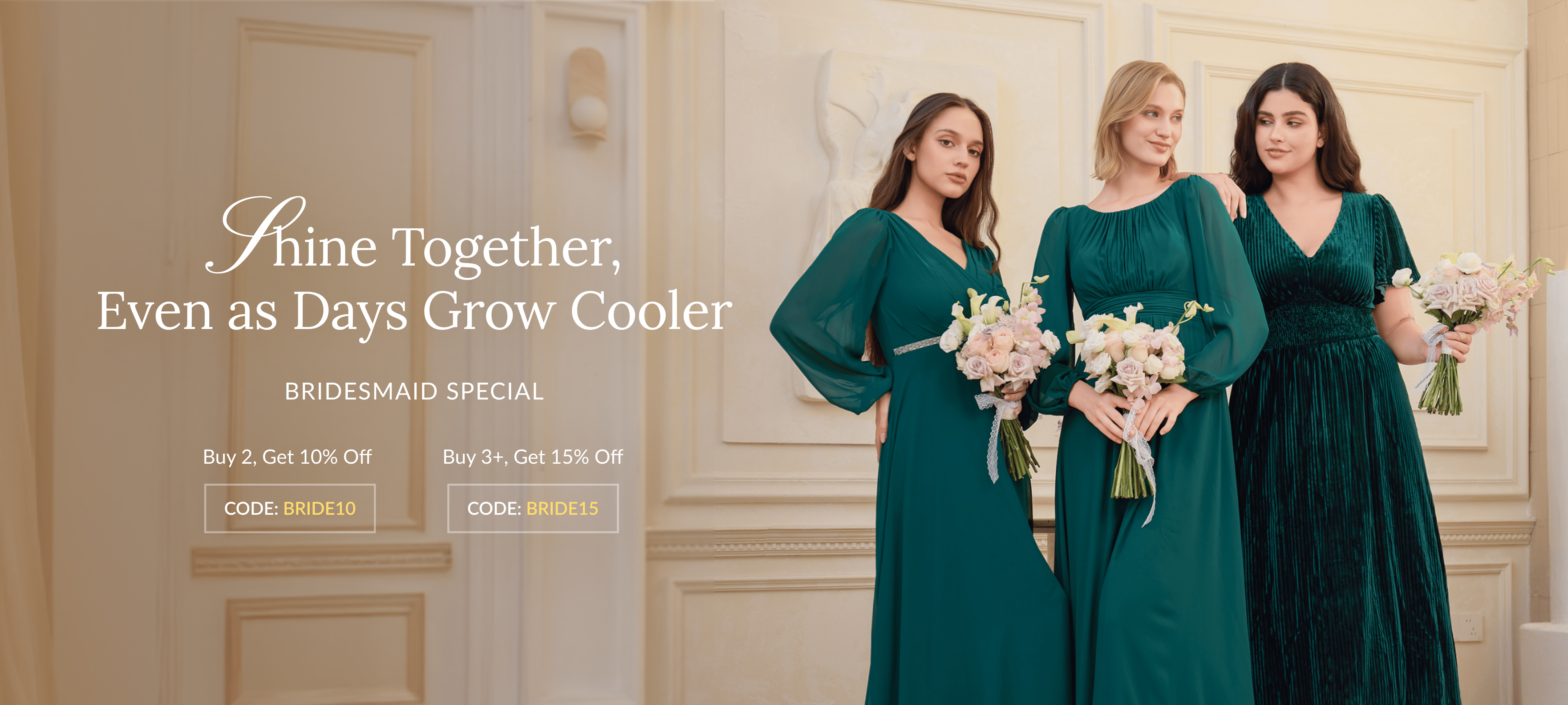 Bridesmaid Dresses