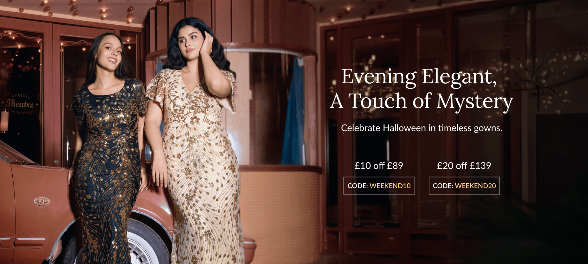 Evening Dresses & Gowns